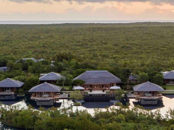 turks and caicos amanyara rejuvenation