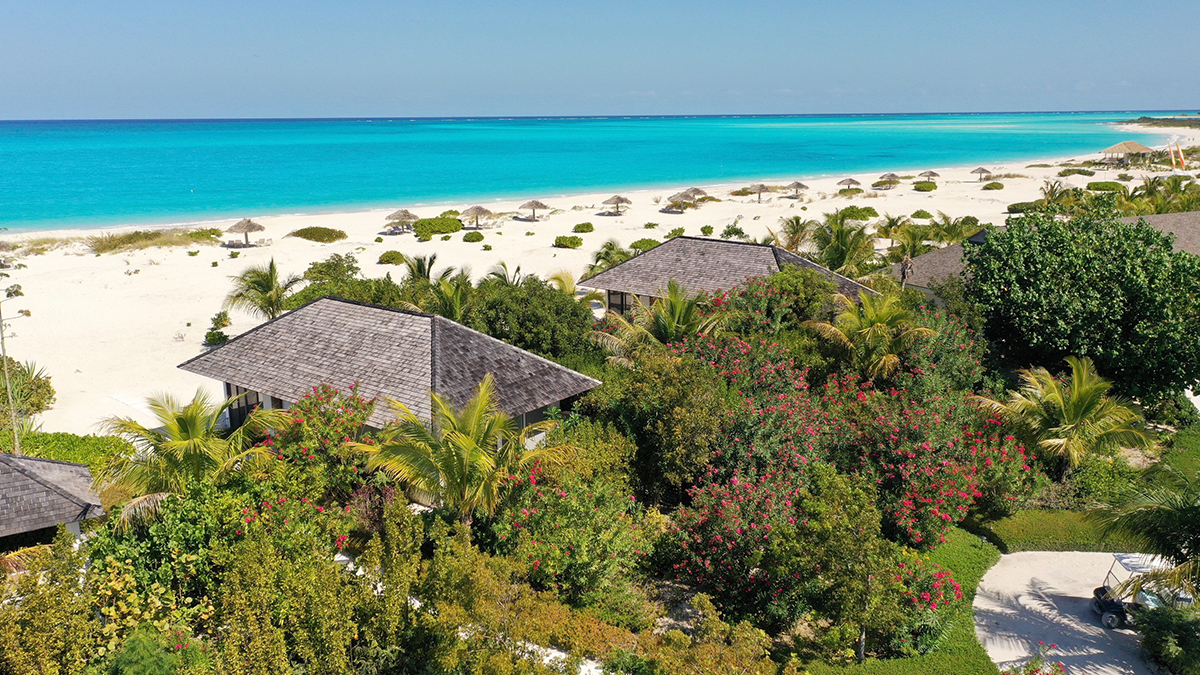 turks and caicos relais chateaux