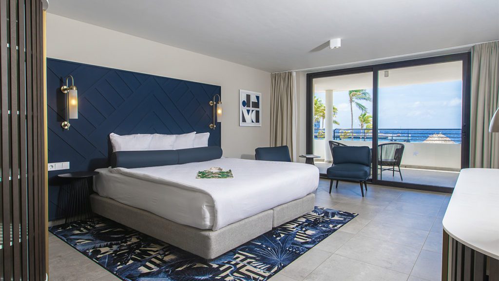 all-inclusive curacao hilton