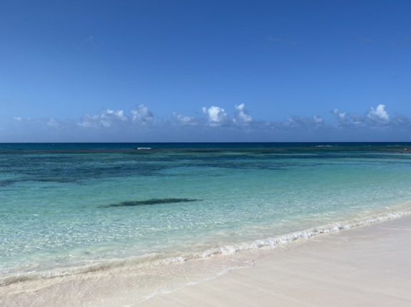 united airlines antigua