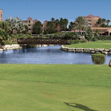 aruba all-inclusive golf