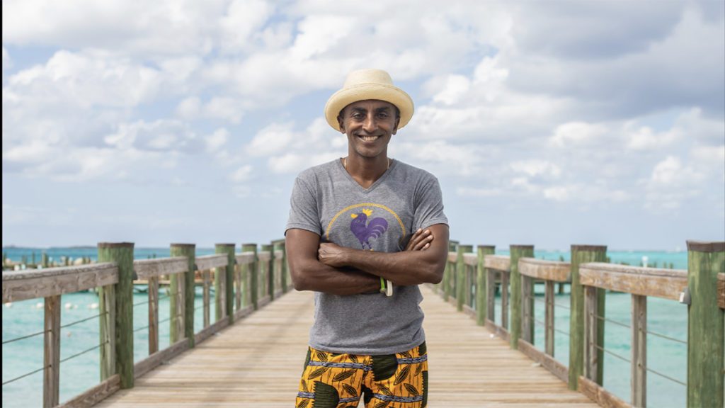 bahamas marcus samuelsson