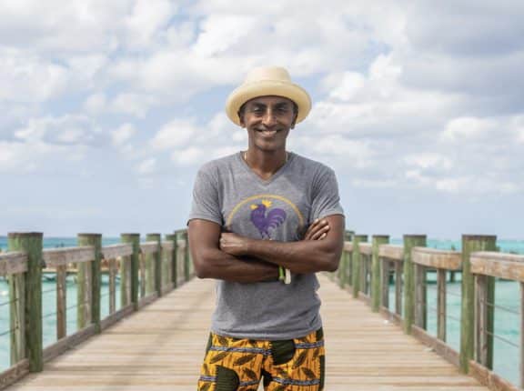 bahamas marcus samuelsson