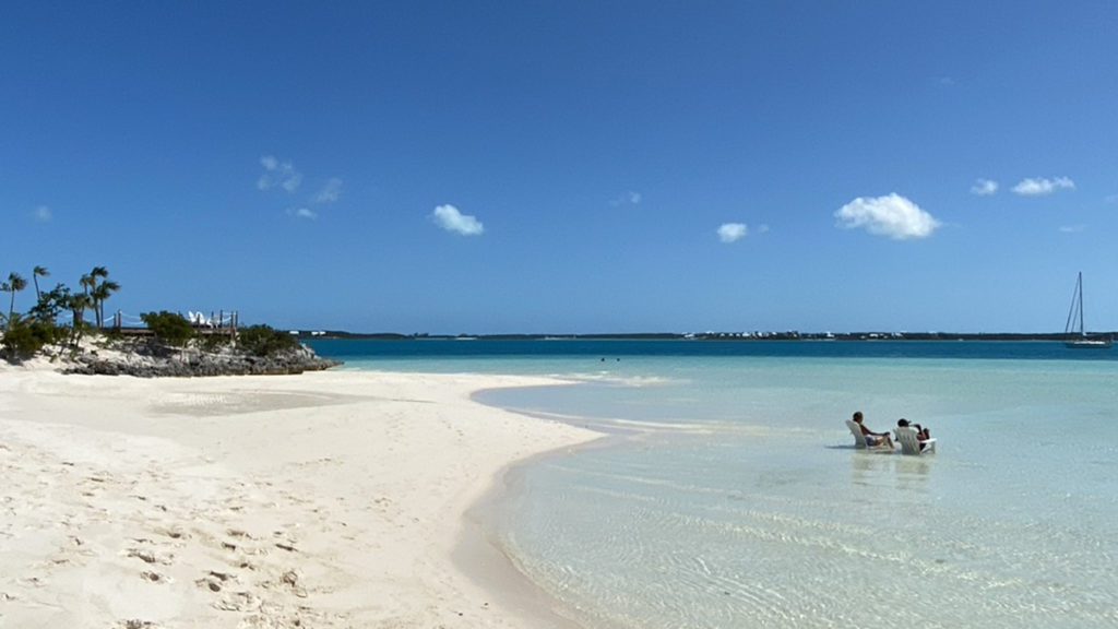 bahamas tourism rebounding