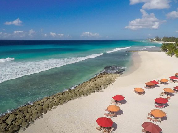 barbados all-inclusive luxury