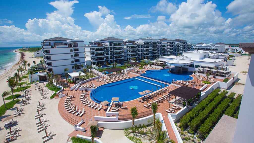 cancun wyndham caribbean resort