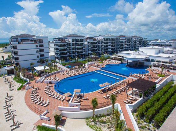 cancun wyndham caribbean resort