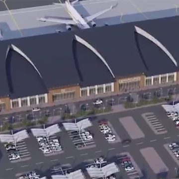 caribbean airport major new
