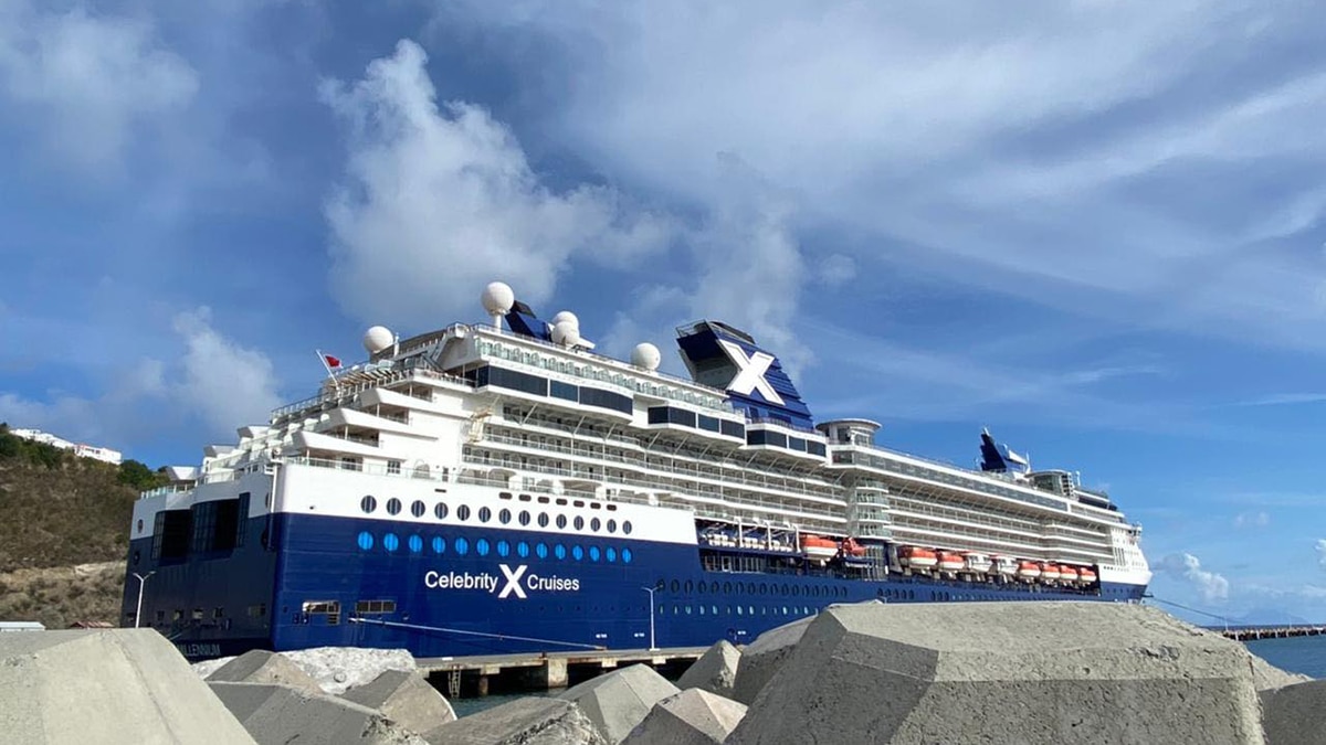 Caribbean Cruises Are Back Celebrity Kicks Off 7Night Sailing in St