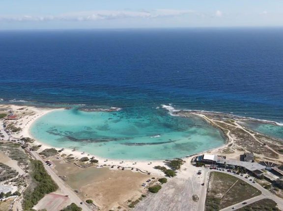 caribbean photo aruba high