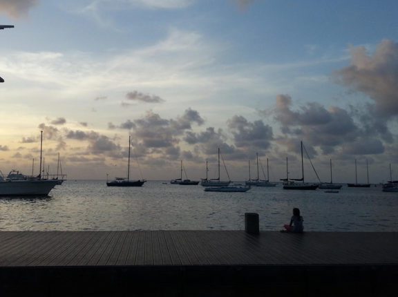 caribbean photo st croix boardwalk