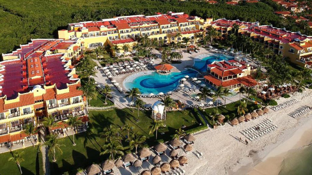 caribbean resort 55
