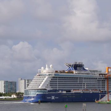 celebrity cruises first ship