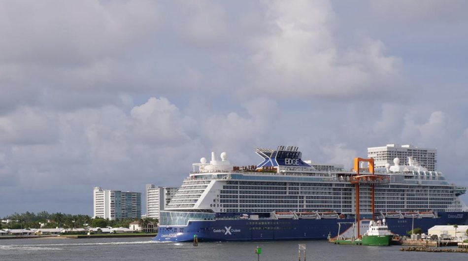 celebrity cruises first ship