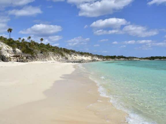 exuma private island chain