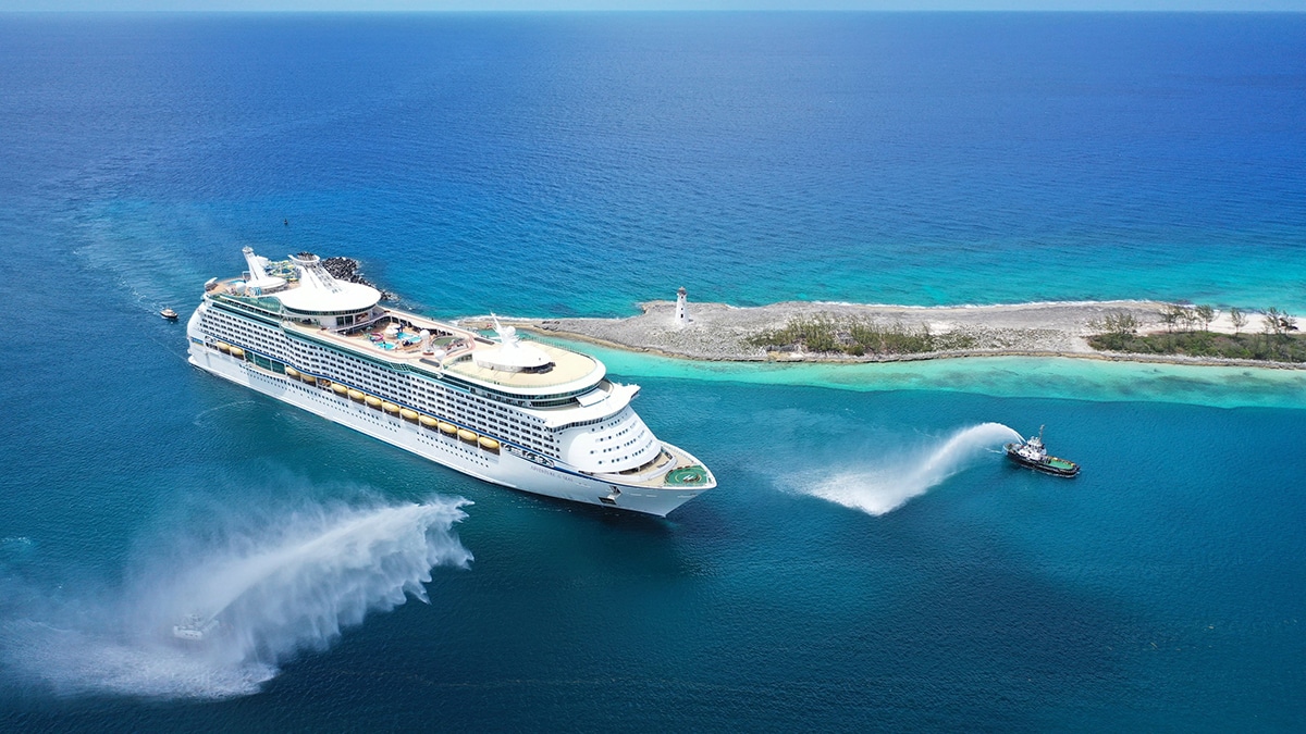 Royal Caribbean Returns to Grand Bahama Caribbean Journal