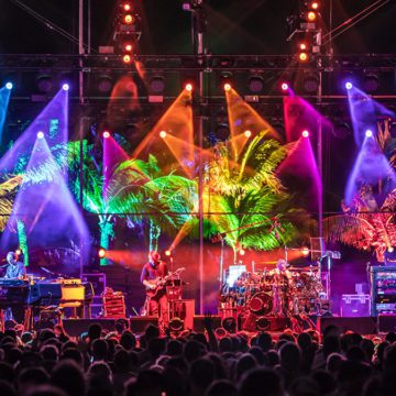 phish riviera maya