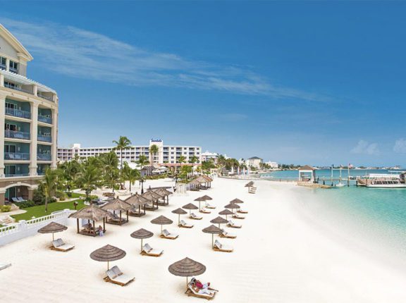 sandals royal bahamian reopening pushes