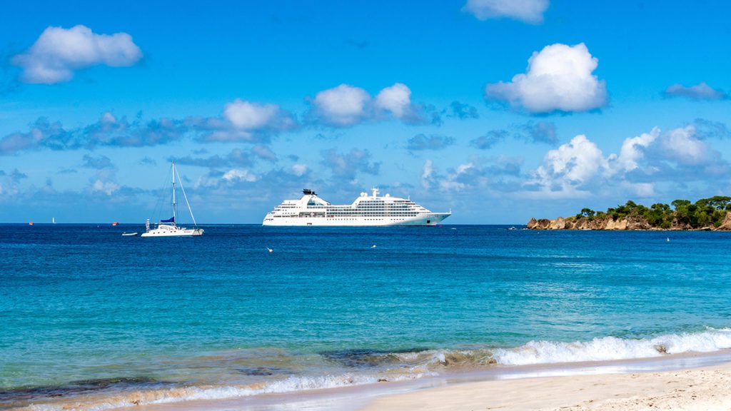 seabourn caribbean relaunch