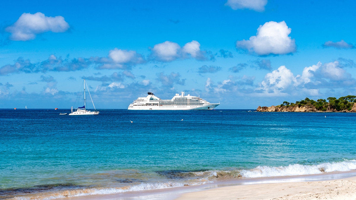 seabourn caribbean relaunch
