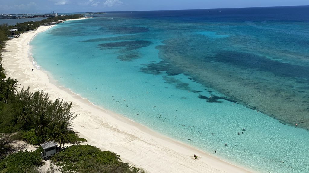 southwest airlines caribbean