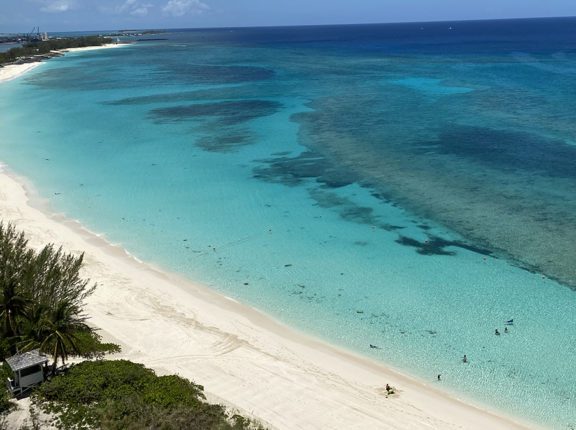 southwest airlines caribbean