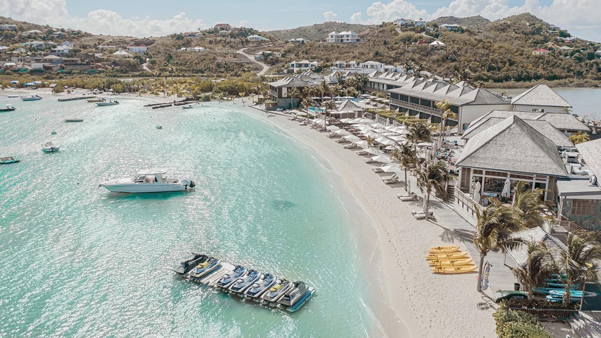 St Barth’s Le Barthelemy Hotel is Back Caribbean Journal