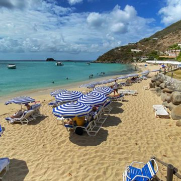 st maarten vaccinated travelers