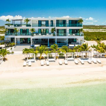 turks and caicos home ultra luxe