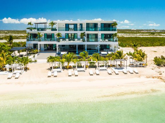 turks and caicos home ultra luxe