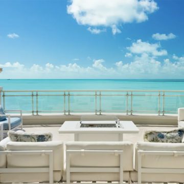 turks and caicos shore club penthouse