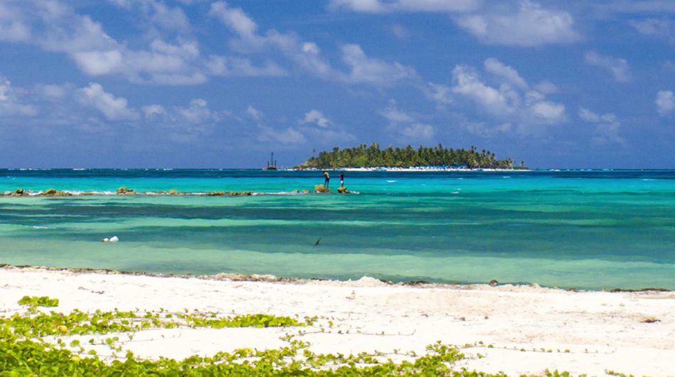 American Airlines Kicks Off New Service to San Andres, Colombia
