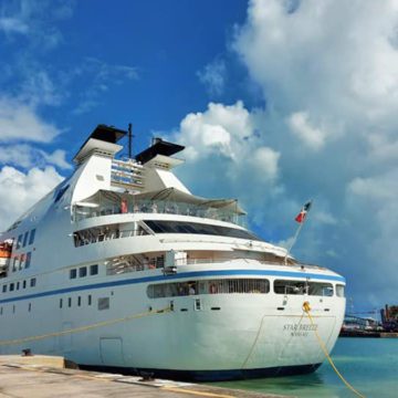 antigua barbuda cruising