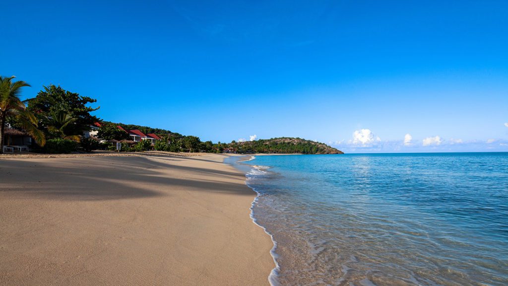 caribbean hotels relaxing