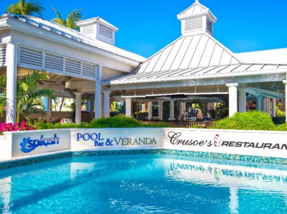 bahamian hotel milestone