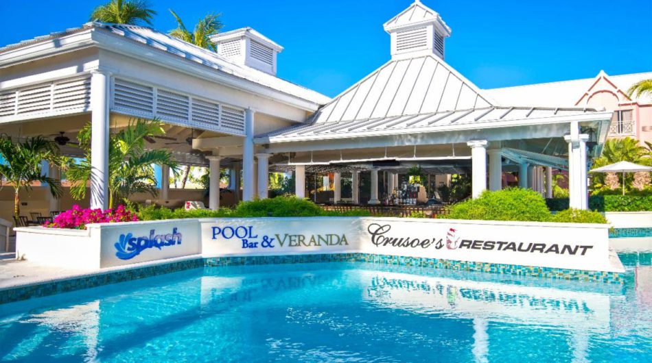 bahamian hotel milestone