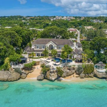 barbados villa cove spring