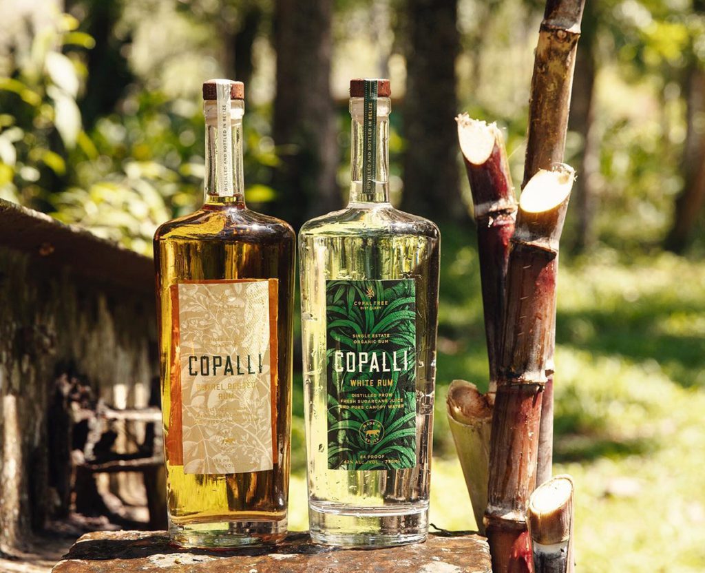 belize rum copalli