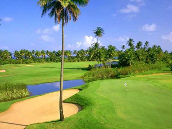 caribbean golf resort sold