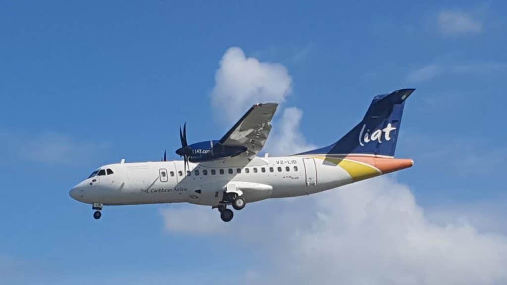 caribbean problem air tax