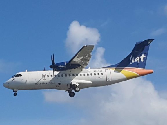 caribbean problem air tax