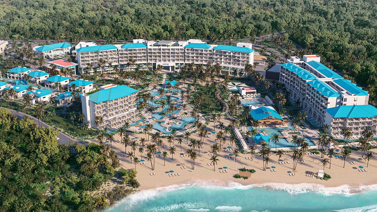 Margaritaville Set to Debut New Dominican Republic Resort in November