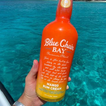 kenny chesney caribbean rum cream