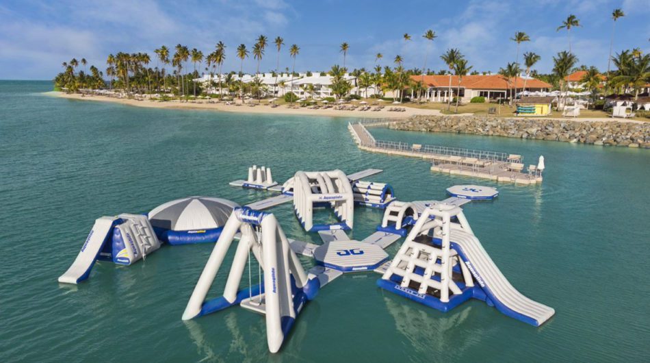 A New Floating Waterpark In Puerto Rico Caribbean Journal