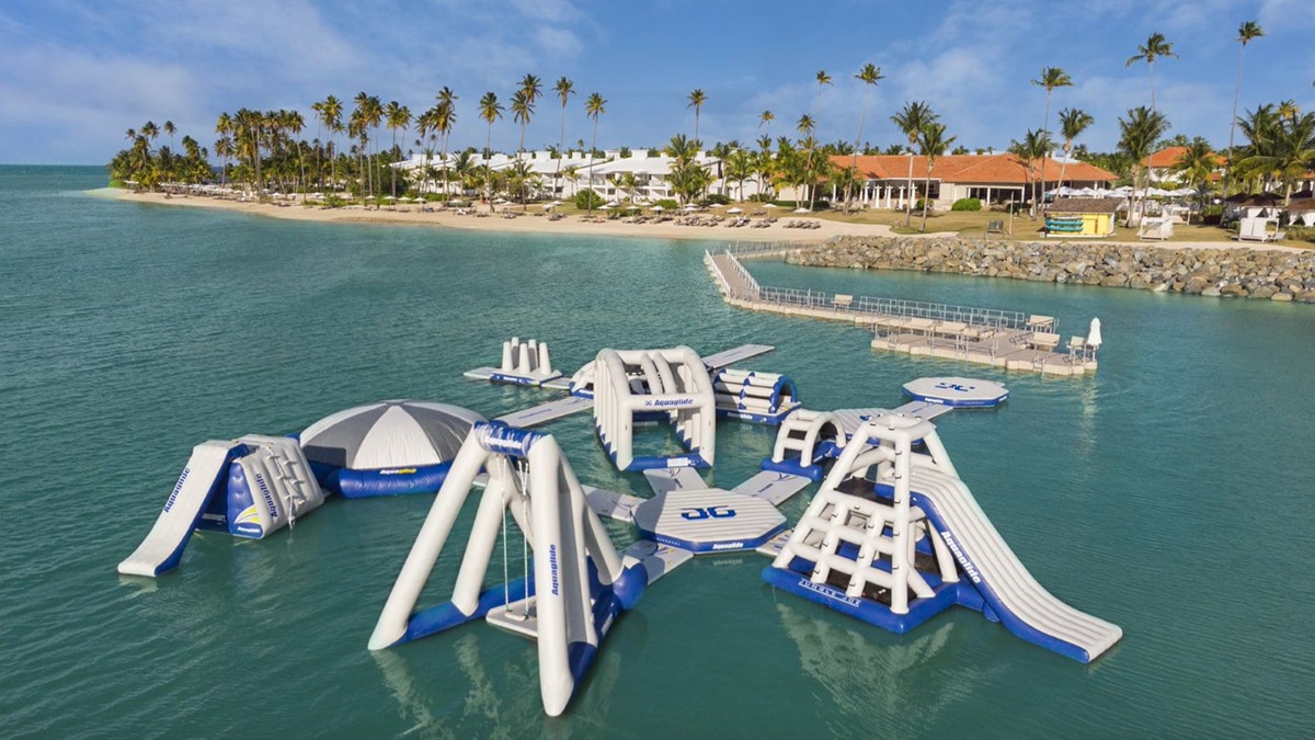 A New Floating Waterpark in Puerto Rico Caribbean Journal