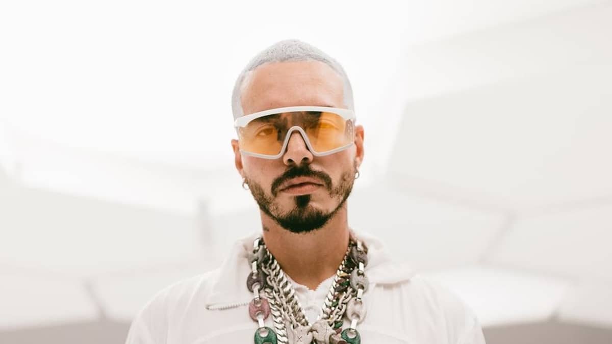 J Balvin Is Coming to Punta Cana