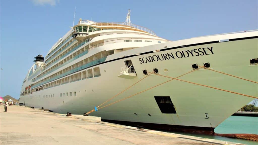 seabourn antigua