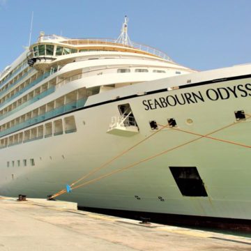 seabourn antigua