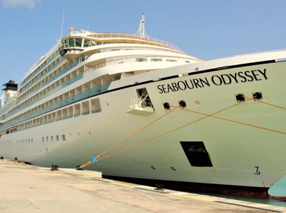 seabourn antigua