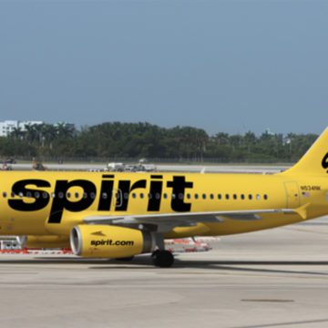 spirit airlines honduras